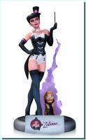 Zatanna Mistress of Magic Bombshells Statue