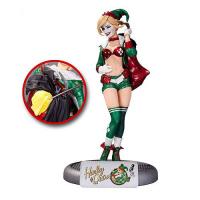 Harley Quinn Holiday Bombshells Statue