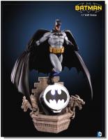 Batman Black Wall Collectible Statue