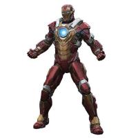 Iron Man 3 Mark 17 Heartbreaker Armor 1:9 Scale Model Kit