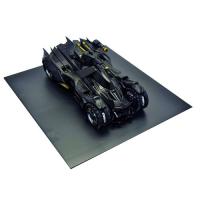 Batmobile with Collector Magazine