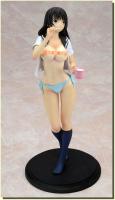 Saeki Ai Suntan Anime Figure soška