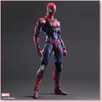 Spider-Man Play Arts Kai Action Figure