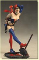 Harley Quinn Cover Girls Pin-Up Statue