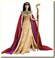 Cleopatra Queen Of The Nile Fashion Doll