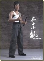 Bruce Lee Masterpiece Figure 