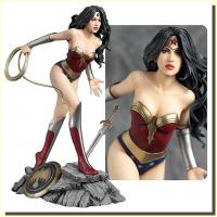 Wonder Woman The Lasso of Truth Statue 