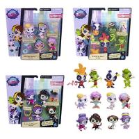 Littlest Pet Shop Pairs and Fashions Wave 1 Case