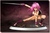 Himekawa Hayuru Fighter Sexy Anime Figure 