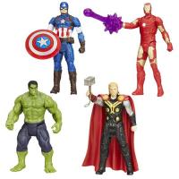 Avengers All-Star Action Figures Wave 1 Case