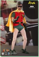 Robin Burt Ward Collectible Figure