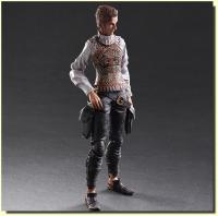 Balthier The Pirate Gunman Play Arts Kai Action Figure