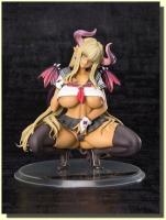 Sailor Succubus Sapphire Suntan Sexy Anime Figure 