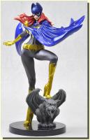 Batgirl Blue Ame Comi Bishoujo Statue soška