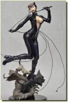 Catwoman Bondage Suit Bishoujo Statue soška