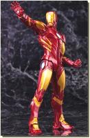 Iron Man Red ArtFX+ Statue