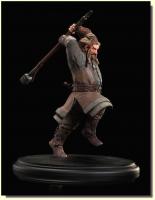 Nori the Dwarf The Hobbit Statue