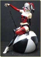 Harley Quinn Luis Royo Statue