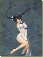 Hestia Loli Goddess Anime Figure 