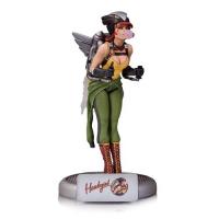 Hawkgirl Statue