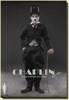 Charlie Chaplin Classic Statue