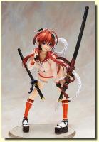 Jyubei Yagyu Samurai Sexy Anime Figure