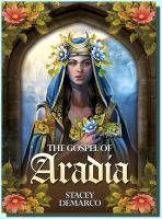 The Gospel of Aradia (34 karet a knížka) 