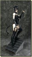 Catwoman on the Prowl Collectible Statue