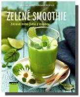 Zelené smoothie zdravé mini-jídlo z mixéru