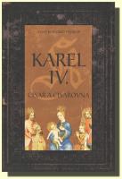 Karel IV. císař a císařovna (ve slevě jediný výtisk !)