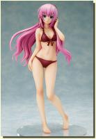 Megurine Luka Swimsuit Sexy Anime Figure