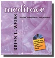 Meditace (kniha a audio CD) 