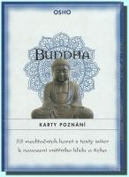 BUDDHA (53 karet poznání a kniha)