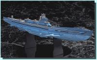 Blue Steel fleets I-401 Submarine Model ponorka