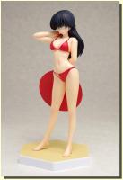 Madoka Ayukawa Red Swimwear Anime Figure