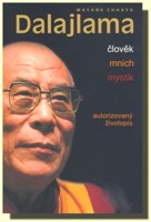 Dalajlama člověk mnich mystik
