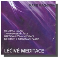 Léčivé meditace (audio CD) 