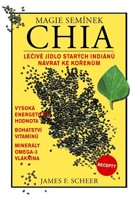 Magie semínek Chia léčivé jídlo starých indiánů