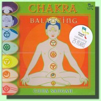 Chakra Balancing (audio CD)