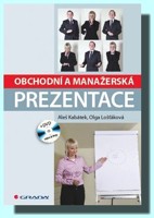 Obchodní a manažerská prezentace (kniha a DVD)