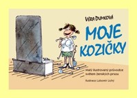 Moje kozičky - malý ilustrovaný průvodce světem ženských prsou 