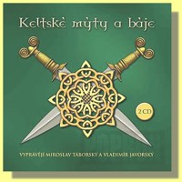 Keltské mýty a báje (2 audio CD)