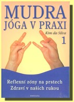 Mudra jóga v praxi 1 - reflexní zóny na prstech