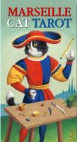 Marseille Cat Tarot (78 karet)