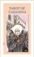 Tarot of Casanova (78 karet)  tarot Casanova