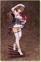 Haruna Mishima Student Costume Anime Figure