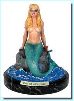 Mermaid Collectible Statue