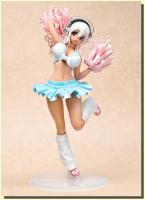 Super Sonico Sunkissed Cheer Girl Figure