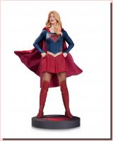 Supergirl Colleen Atwood Statue 