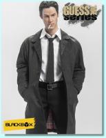 John Constantine (Heal Detective) Keanu Reeves Special Sixth Scale Figure 